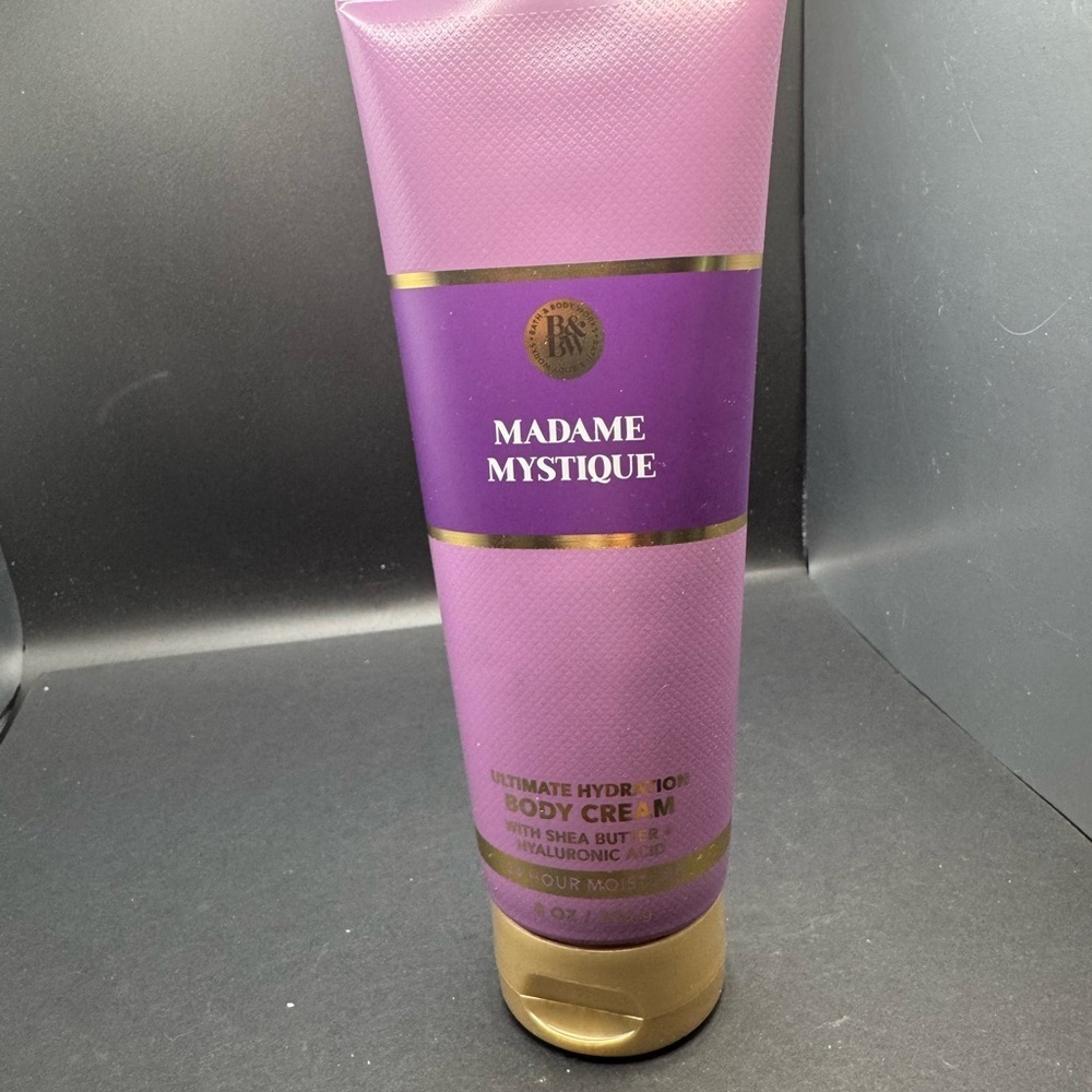 NWT Madame Mystique Body Cream
